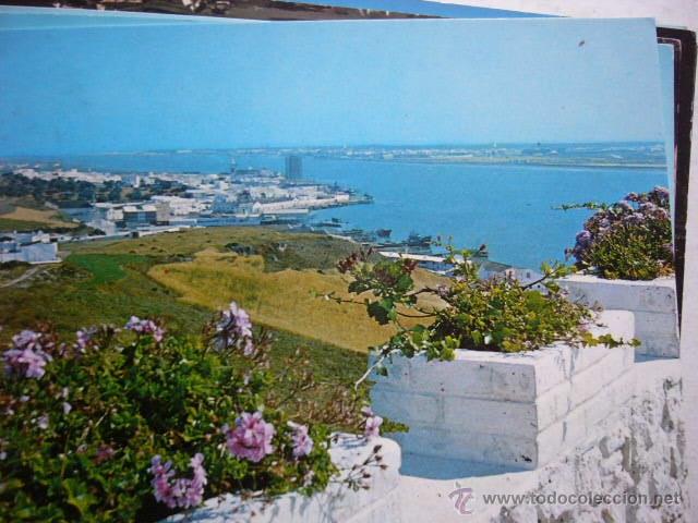 Postales: AYAMONTE.  FITER.  CIRCULADA. - Foto 1