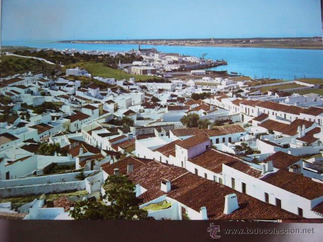 Postales: AYAMONTE.  ARRIBAS.  CIRCULADA. - Foto 1