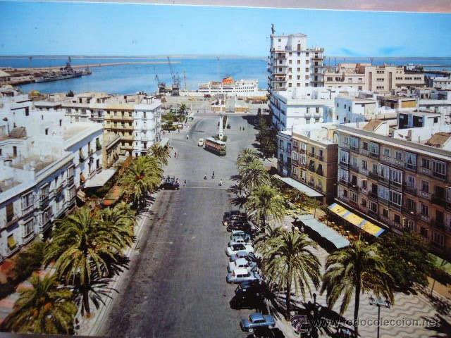 Postales: CADIZ. N&ordm; 609.  SICILIA. CIRCULADA.