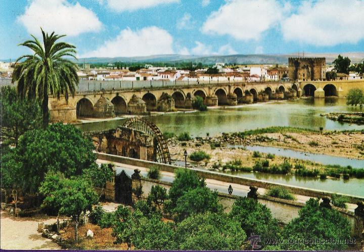 Postales: cordoba - puente romano - n&ordm; 2169 - ed. arribas - nueva - a&ntilde;o 1970 - x