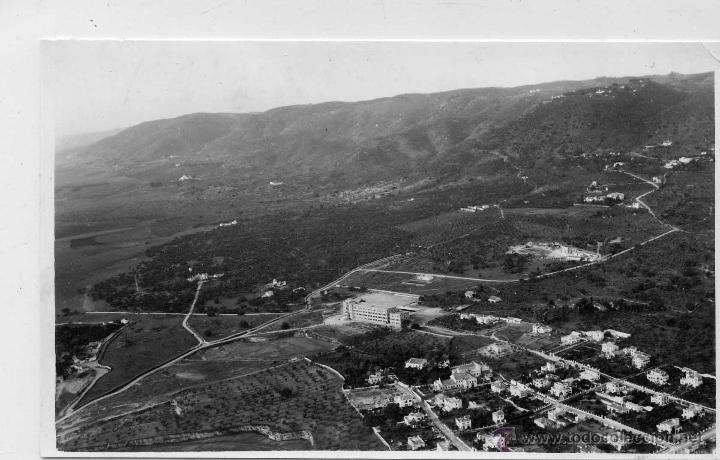 Postales: C&Oacute;RDOBA.- VISTA PANOR&Aacute;MICA DEL COLEGIO DE LA SALLE