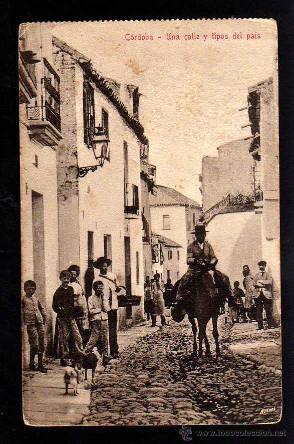 Postales: C&oacute;rdoba. - Foto 1