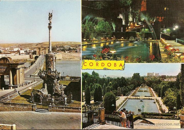 Postales: POSTAL C&Oacute;RDOBA,  SIN CIRCULAR - Foto 1