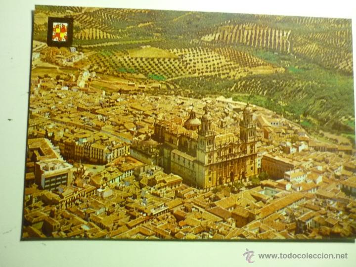 Postales: POSTAL JAEN .- VISTA PANORAMICA