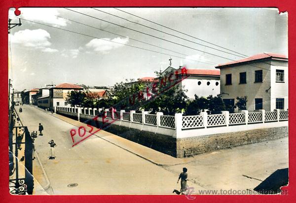 Postales: POSTAL LINARES, JAEN, GRUPO ESCOLAR SAGRADA FAMILIA, P94819