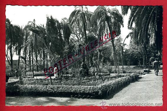 Postales: POSTAL MALAGA, JARDINES DE CANOVAS, P94827