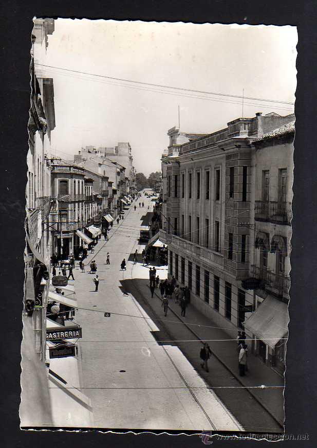 Postales: Linares. No circulada