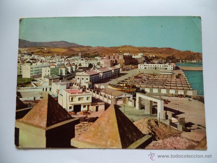 Postales: Postal de Tarifa.-vista parcial