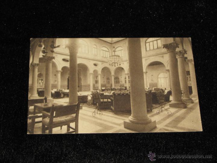 Postales: MALAGA - POSTAL DEL HOTEL MIRAMAR