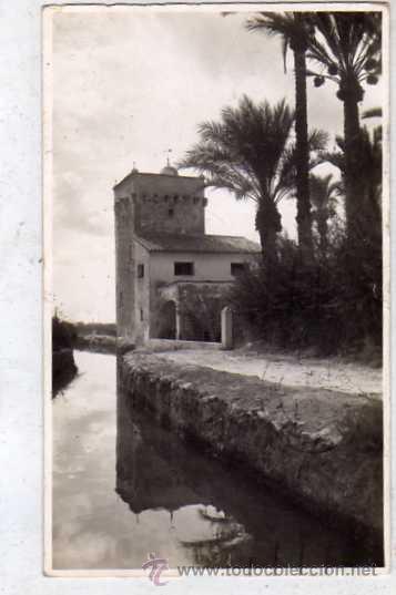 Postales: Curiosa vista de Granada. Circulada desde Granada en 1949