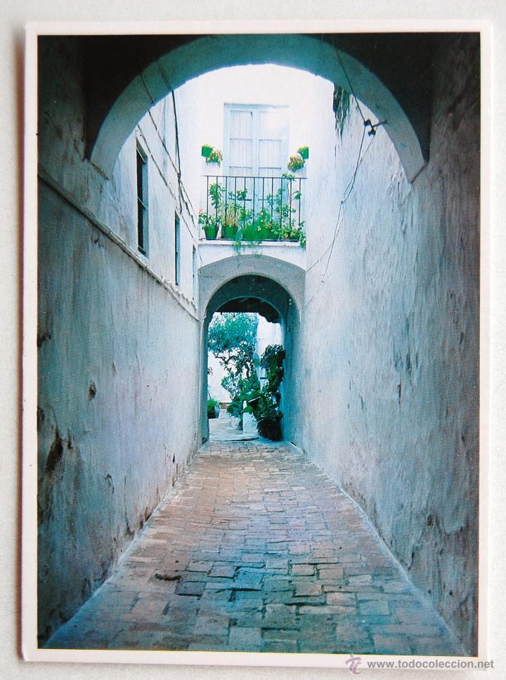 Postales: POSTAL DE GRANADA EN PRIMAVERA. - Foto 1