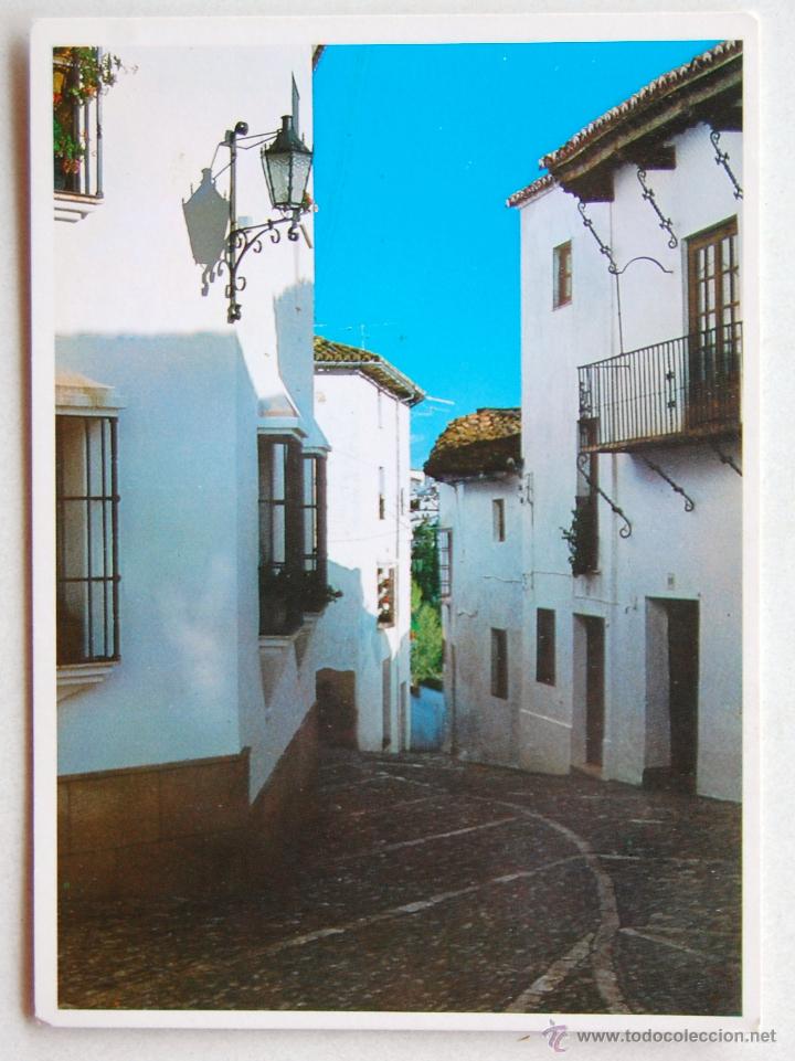 Postales: POSTAL DE GRANADA EN PRIMAVERA. - Foto 1
