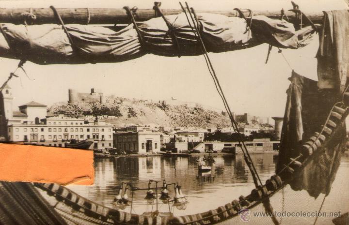 Postales: ALMERIA