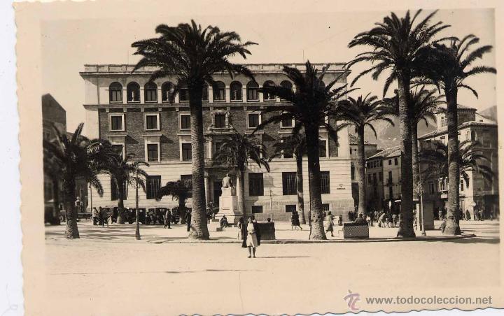Postales: JA&Eacute;N.- PLAZA DEL DE&Aacute;N MAZAS