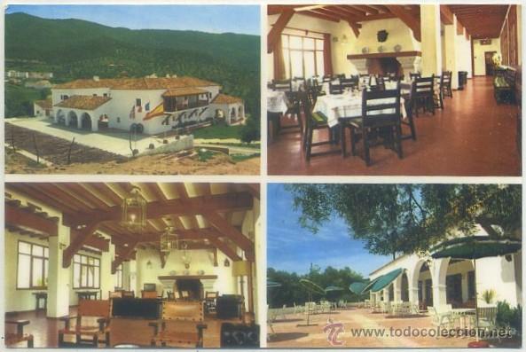 Postales: POSTAL DE EL BOSQUE . CADIZ. HOSTAL LAS TRUCHAS P-ANBOSQUE-011