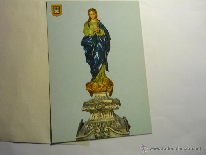 Postales: POSTAL GRANADA .-CATEDRAL.- INMACULADA - Foto 1
