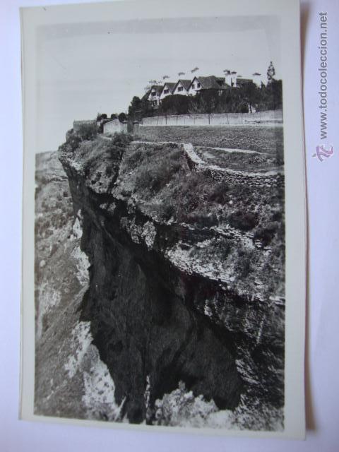 Postkarten: TARJETA POSTAL RONDA MALAGA 107 HOTEL VICTORIA EDICIONES ARRIBAS. LOTCRE250