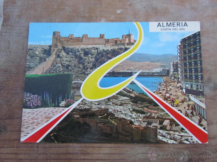Postales: postal de almeria