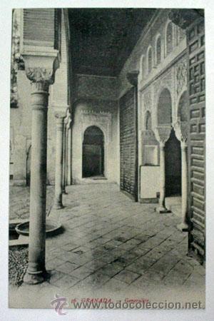 Postales: Antigua postal. N&ordm; 36 - GRANADA - Generalife - Foto 1