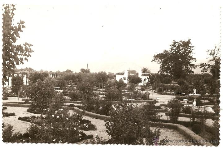 Postales: Hu&eacute;scar, postal antigua