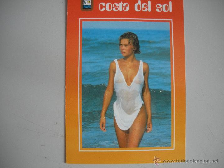 Postales: MAGNIFICA POSTAL DE - LA COSTA DEL SOL - - Foto 1