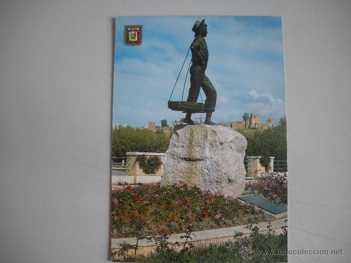 Postales: MAGNIFICA POSTAL DE - MALAGA - EL CENACHERO -