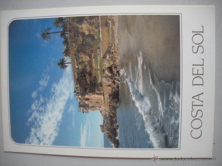 Postales: MAGNIFICA POSTAL DE - LA COSTA DEL SOL -