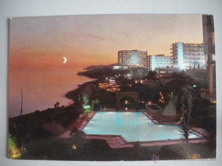 Postales: MAGNIFICA POSTAL DE - LA COSTA DEL SOL -
