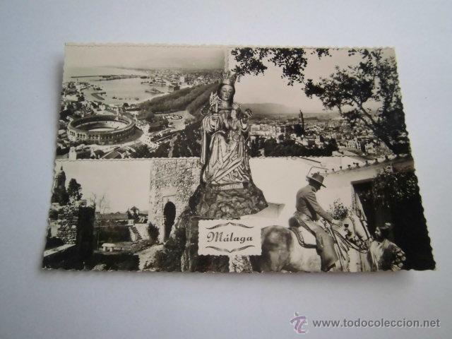 Postales: MALAGA VISTAS - Foto 1