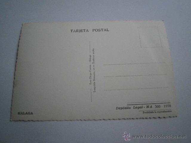 Postales: MALAGA VISTAS - Foto 2