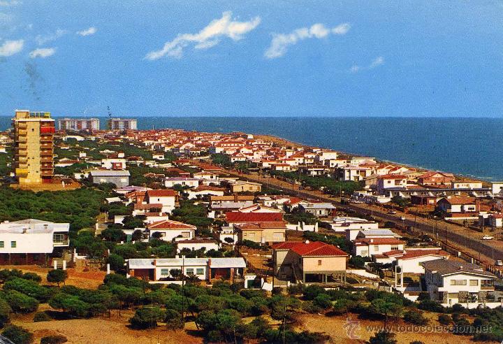 Postales: PUNTA UMBRIA (HUELVA).-