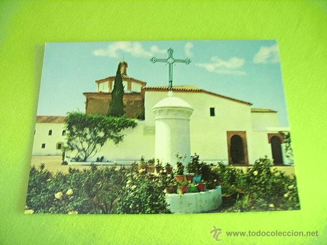 Postales: HUELVA   MONASTERI DE LA RABIDA - Foto 1