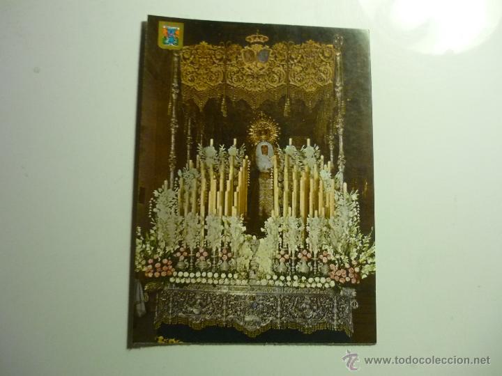 Postkarten: POSTAL SEVILLA - SEMANA SANTA NTRA,SRA.ESPERANZA