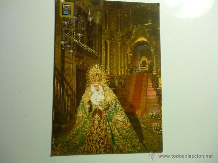 Postales: POSTAL GRANADA.-NTRA.SRA.ANGUSTIAS