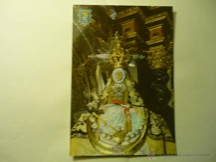 Postales: POSTAL GRANADA.- VIRGEN DE LAS ANGUSTIAS .-PATRONA