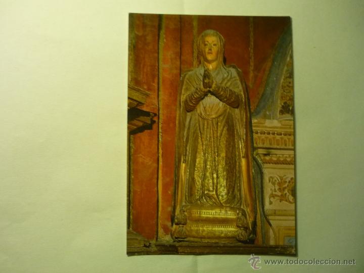 Postales: POSTAL GRANADA .- MONASTERIO S.JERONIMO-ESPOSA DEL GRAN CAPITAN - Foto 1