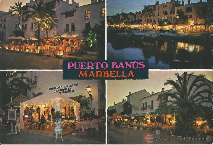 Postales: Marbella Puerto Banus - Foto 1