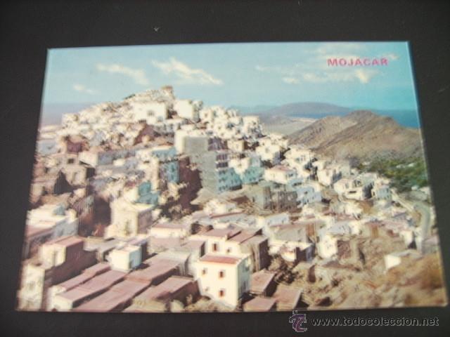 Postales: MOJACAR   (ALMERIA)  VISTA PANORAMICA