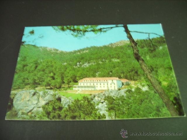 Postales: CAZORLA  (JAEN)  SIERRA DE CAZORLA - Foto 1