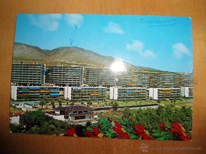 Postales: COSTA DEL SOL-TORREMOLINOS-VISTA PARCIAL Y APARTAMENTOS EUROSOL