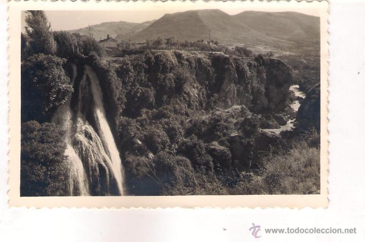 Postales: POSTAL DE LOJA  COLA DEL CABALLO E INFIERNOS. - Foto 1
