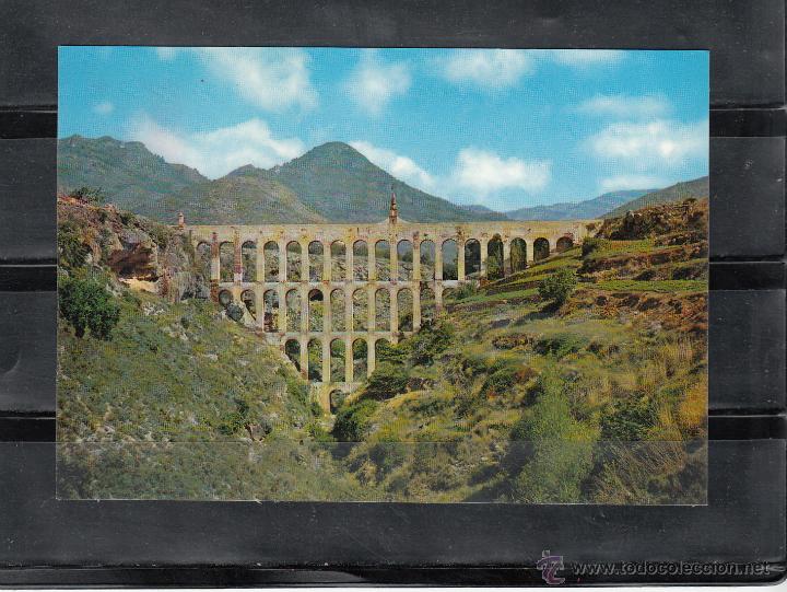 Postales: 1975 - NERJA. ACUEDUCTO - Foto 1