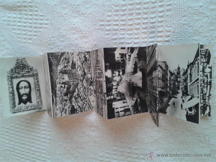 Postales: TIRA DE 10 POSTALES DE JAEN, PEQUE&Ntilde;AS, DE LOS A&Ntilde;OS 50-60 SON ANTIGUAS Y PRECIOSAS...