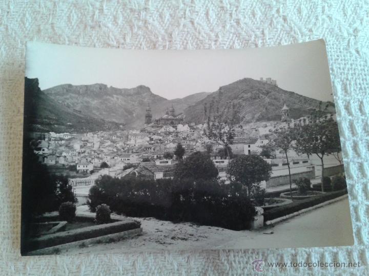 Postales: POSTAL DE JAEN, VISTA PARCIAL, A&Ntilde;OS 60