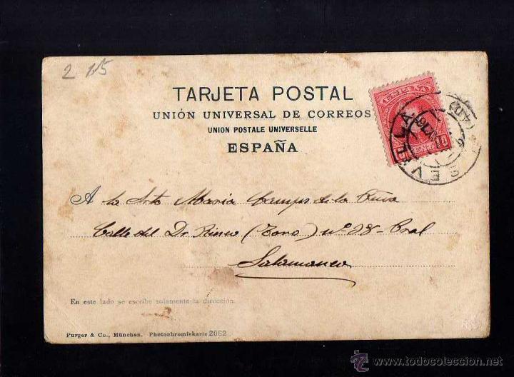Postales: Sevilla. La Pasadera. Circulada . - Foto 2