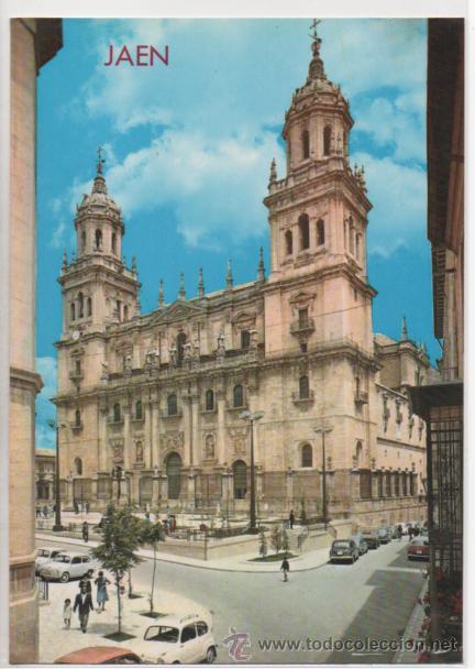 Postales: JAEN N&ordm; 2002 .- CATEDRAL .- EDICIONES ARRIBAS