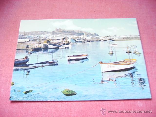 Postales: ALMERIA    PUERTO