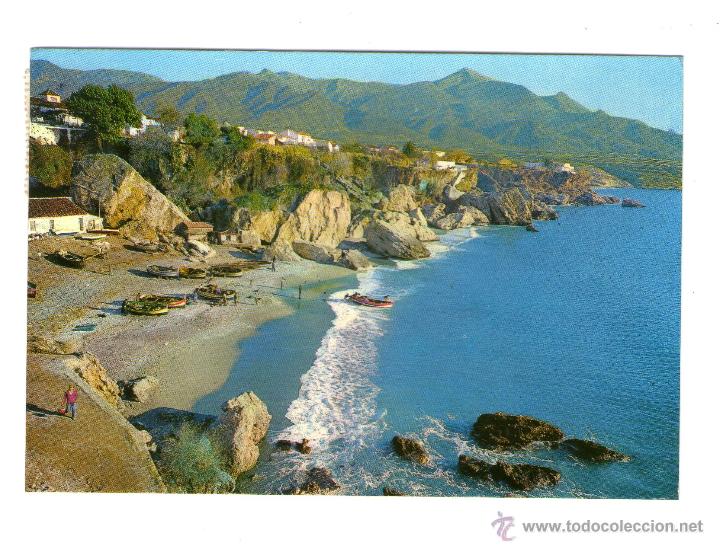 Postales: NERJA MALAGA - EDICION SOM - POSTAL - Foto 1