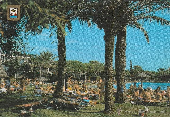 Postais: N&ordm; 12679 POSTAL ESTEPONA MALAGA