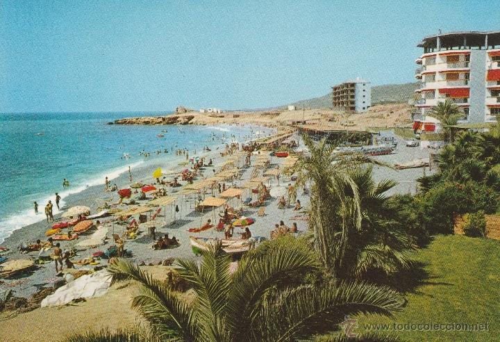Postales: N&ordm; 12653 POSTAL NERJA MALAGA - Foto 1